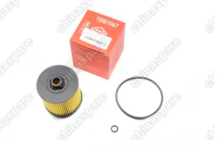 Фильтр масляный (вставка) «Tatsumi» Geely Coolray