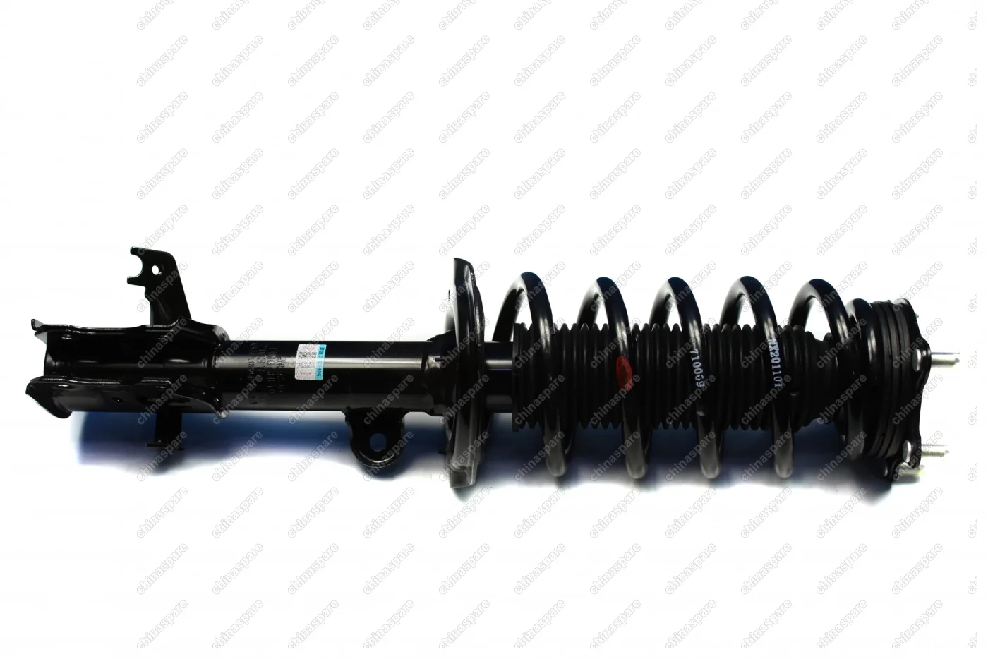 Амортизатор передний левый (в сборе с пружиной) Haval F7