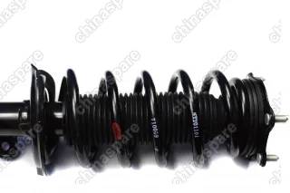 Амортизатор передний левый (в сборе с пружиной) Haval F7