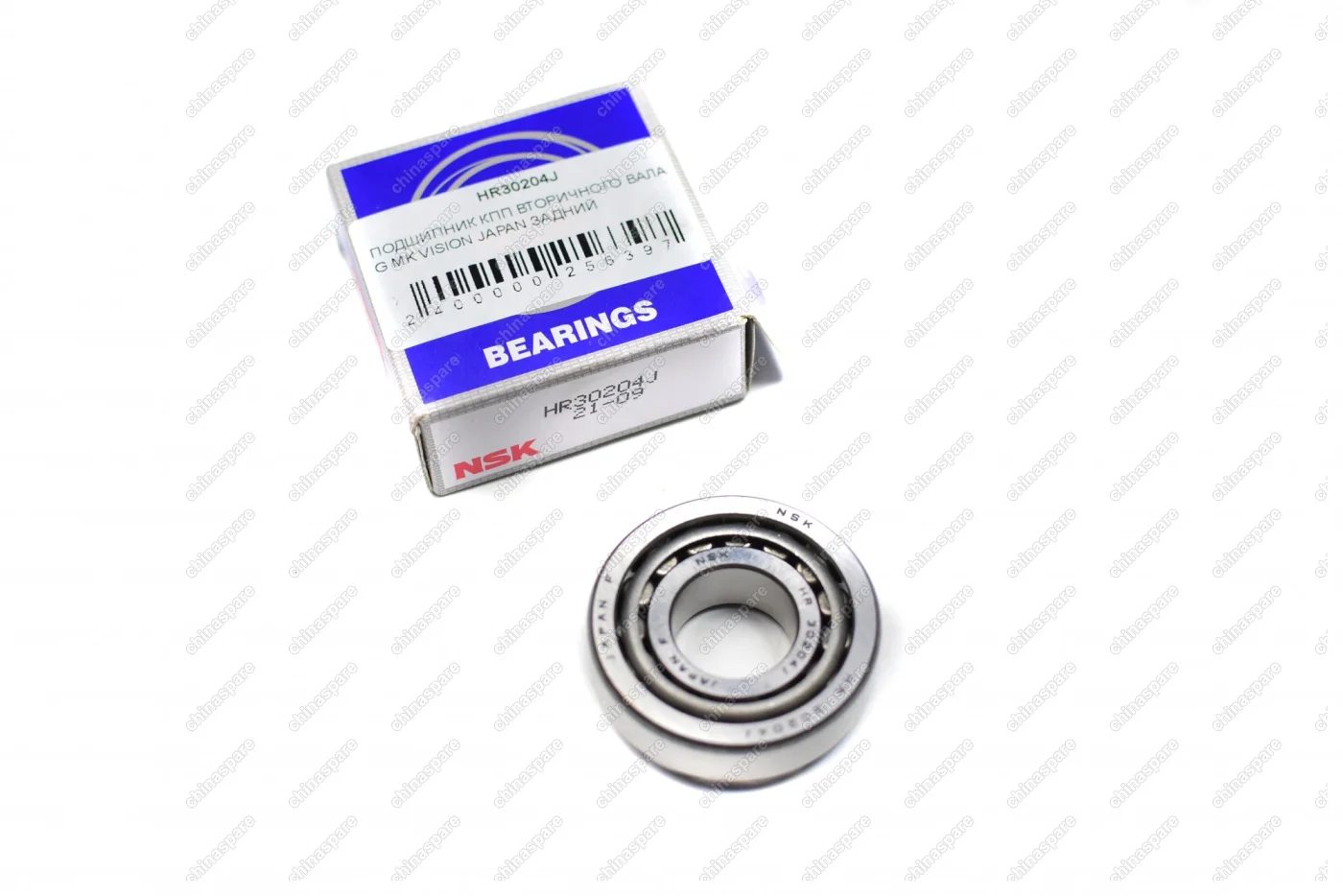 Подшипник КПП вторичного вала задний NSK Geely MK, Vision