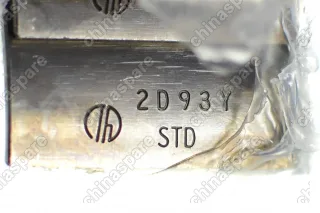 Вкладыши шатунные +0,00 STD Taiho Hyundai D4BH / D4BF Starex / Porter / Mitsubishi G51, G52B, 4D55