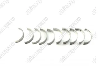 Вкладыши коренные STD +0,00 Hyundai D4CB 2,5L CRDi 16V