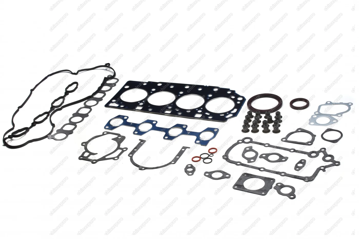 Комплект прокладок ДВС (металлическая прокладка ГБЦ) Hyundai D4CB