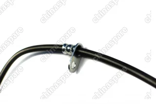 Шланг тормозной передний Patron (левый-правый) Lifan Solano