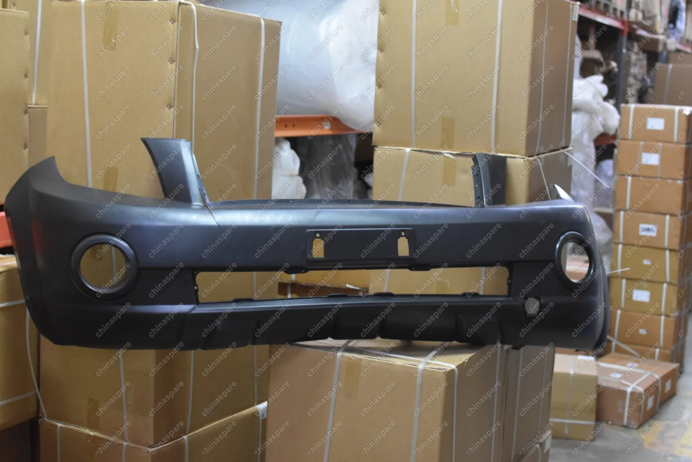 Бампер передний Great Wall Hover M2 (уценка)