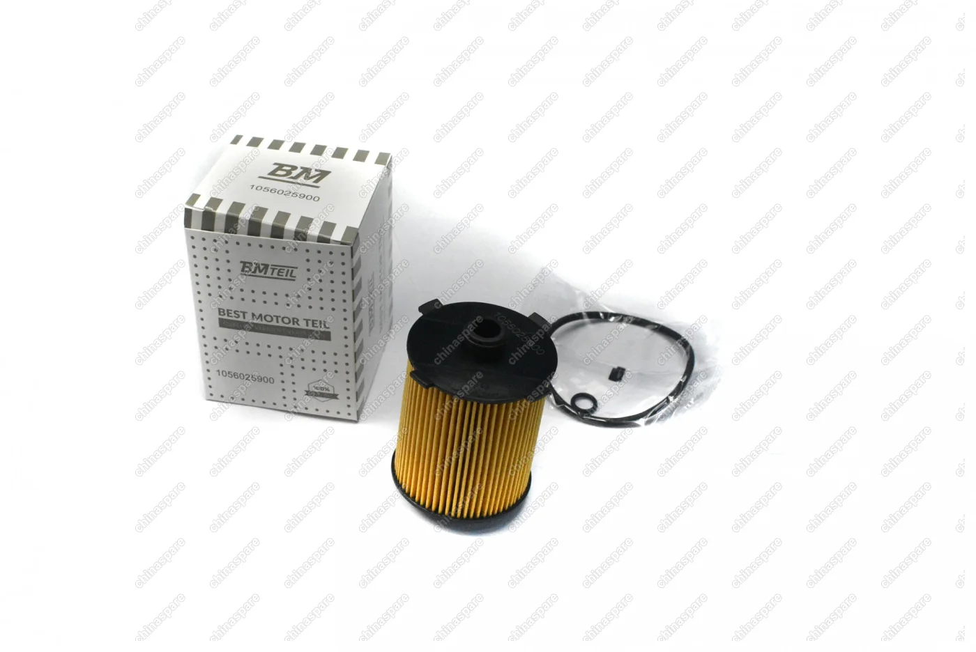 Фильтр масляный (вставка) Geely Tugella