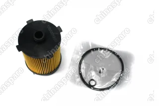 Фильтр масляный (вставка) Geely Tugella