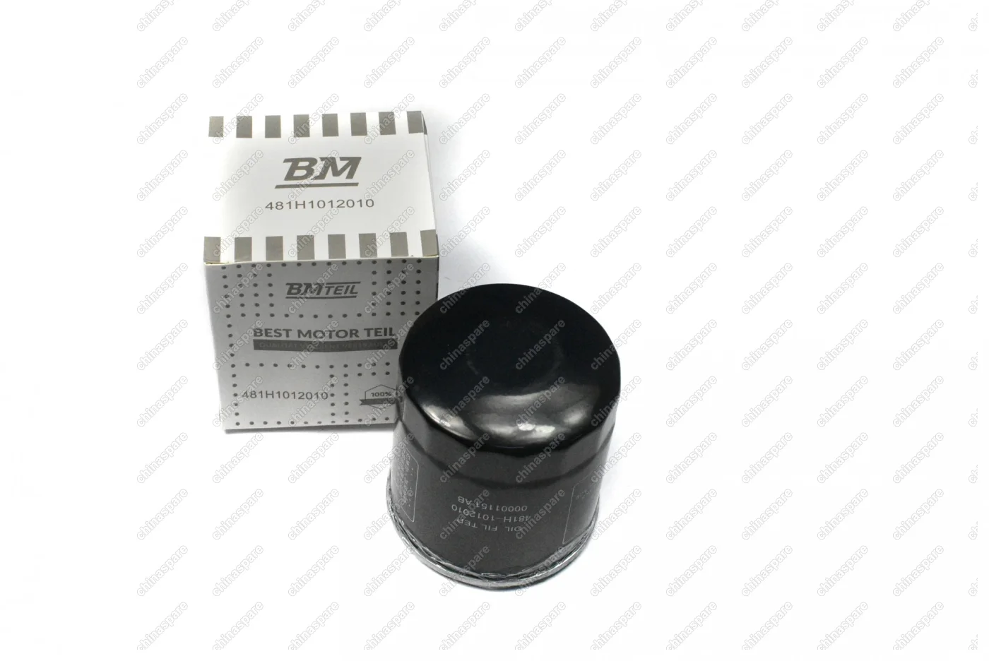 Фильтр масляный Chery Fora, M11, Tiggo 1,8, Cross Eastar, Tiggo 4 / 5 / 7 (2,0)