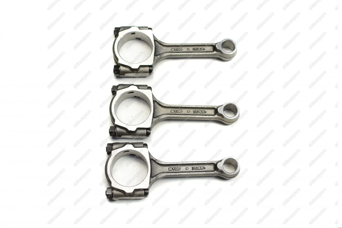 Шатун двигателя Daewoo Matiz (M100/M150) 1998-2015 (комплект)