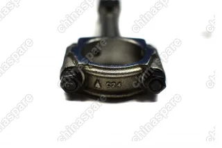 Шатун двигателя Daewoo Matiz (M100/M150) 1998-2015 (комплект)