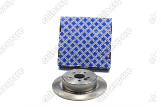 Диск тормозной задний Chery Tiggo 5