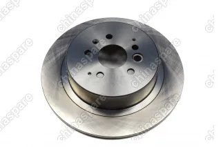 Диск тормозной задний Chery Tiggo 5