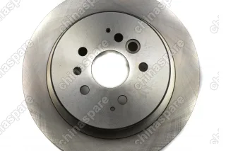 Диск тормозной задний Chery Tiggo 5