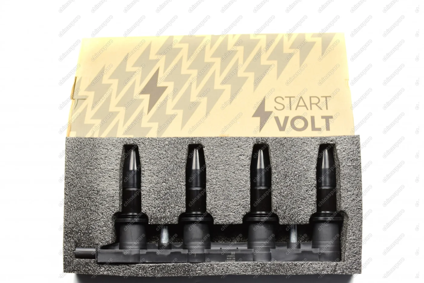 Катушка зажигания (6 pin) «StartVolt» Opel Astra G, H / Corsa D / Insignia A / Meriva A / Signum / Vectra C / Zafira B, C