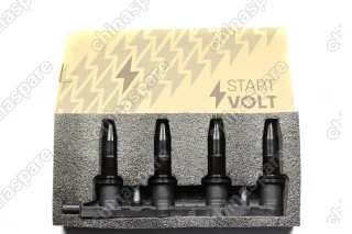 Катушка зажигания (6 pin) «StartVolt» Opel Astra G, H / Corsa D / Insignia A / Meriva A / Signum / Vectra C / Zafira B, C