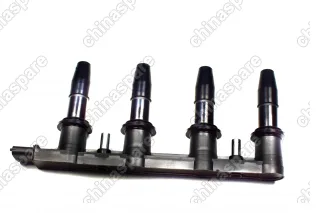 Катушка зажигания (6 pin) «StartVolt» Opel Astra G, H / Corsa D / Insignia A / Meriva A / Signum / Vectra C / Zafira B, C