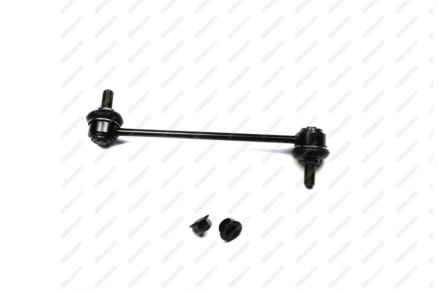 Стойка стабилизатора переднего с шарниром левая Changan CS35