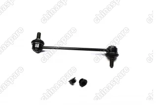 Стойка стабилизатора переднего с шарниром левая Changan CS35