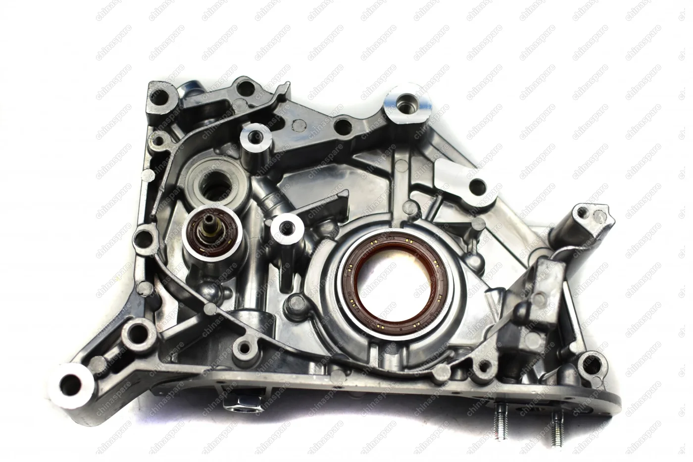 Насос масляный Mitsubishi Pajero L200 II-IV 4D56 2,5