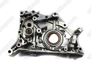 Насос масляный Mitsubishi Pajero L200 II-IV 4D56 2,5