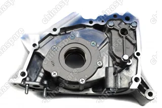 Насос масляный Mitsubishi Pajero L200 II-IV 4D56 2,5