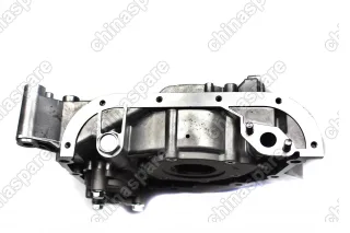 Насос масляный Mitsubishi Pajero L200 II-IV 4D56 2,5