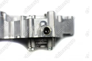 Насос масляный Mitsubishi Pajero L200 II-IV 4D56 2,5