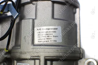 Компрессор кондиционера Toyota Land Cruiser J100