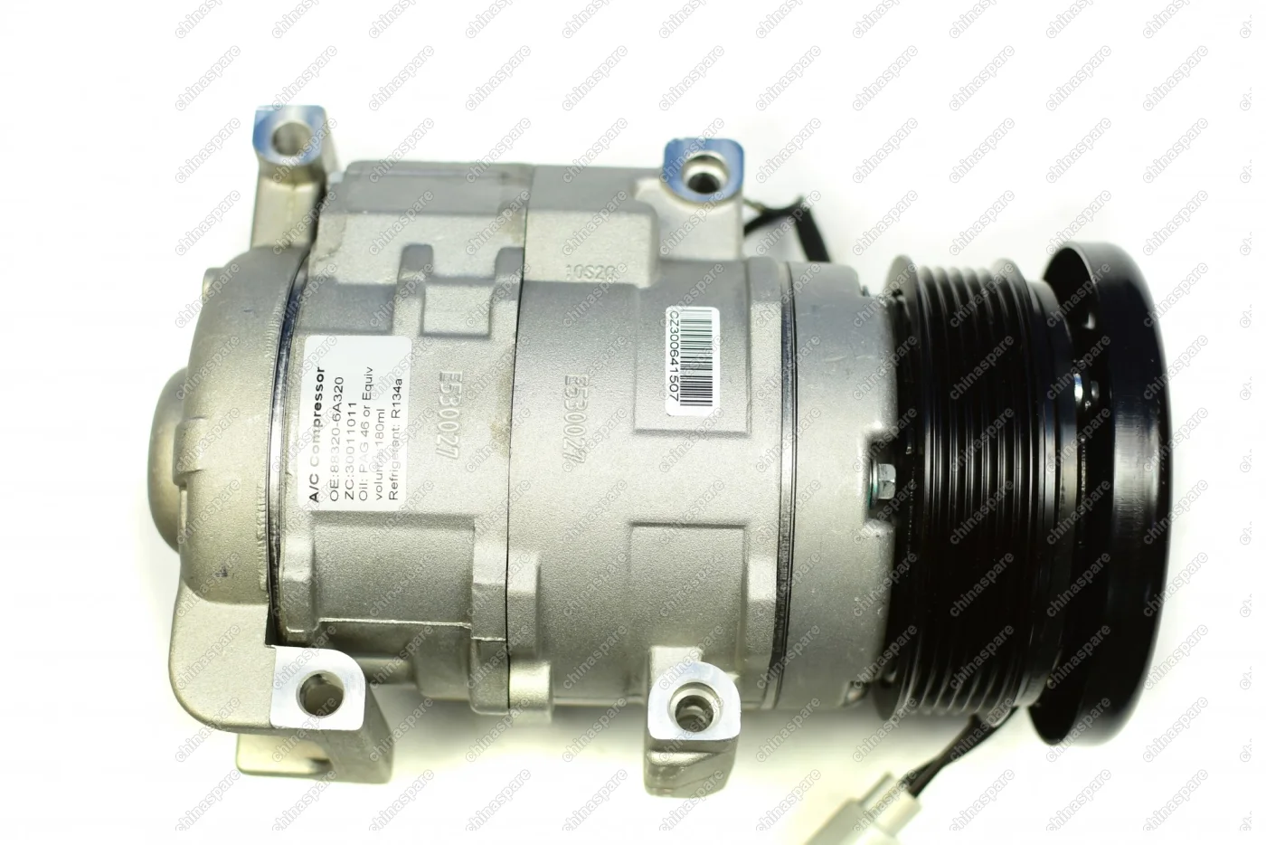 Компрессор кондиционера Toyota Land Cruiser J200