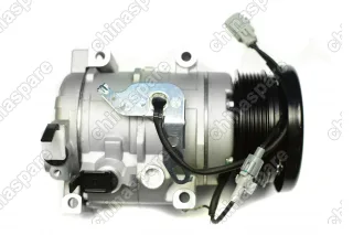 Компрессор кондиционера Toyota Land Cruiser J200