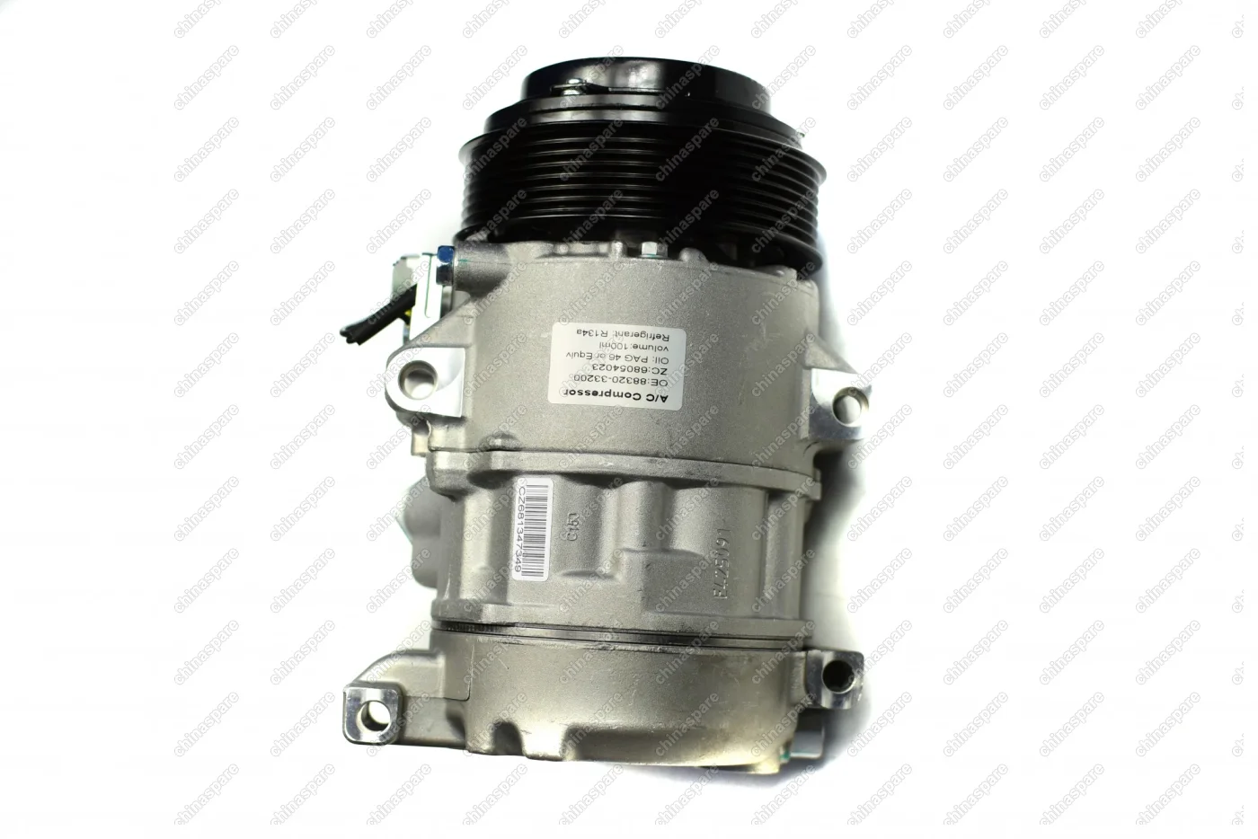 Компрессор кондиционера 2GRFE Toyota Camry XV40