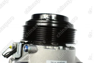 Компрессор кондиционера 2GRFE Toyota Camry XV40