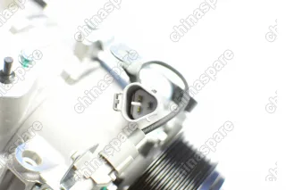 Компрессор кондиционера 2GRFE Toyota Camry XV40