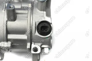 Компрессор кондиционера 2AZFE Toyota Camry XV40