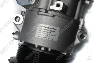 Компрессор кондиционера 2AZFE Toyota Camry XV40