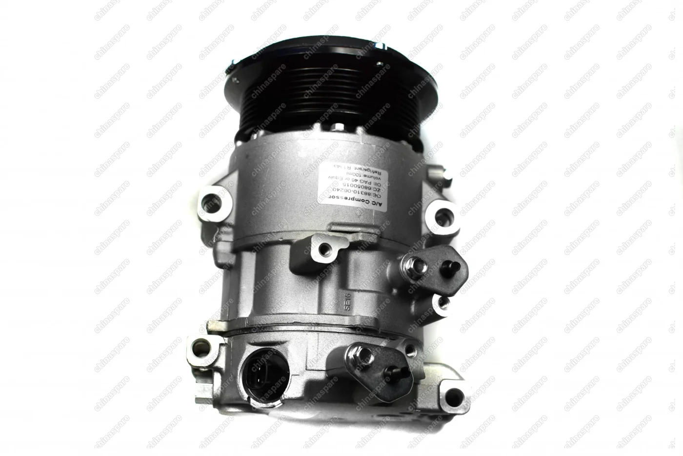 Компрессор кондиционера Nissan Patrol VI VK56DE