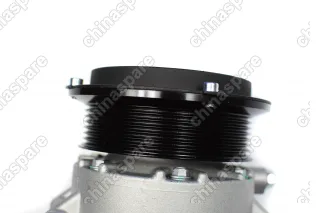 Компрессор кондиционера Nissan Patrol VI VK56DE