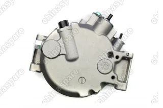 Компрессор кондиционера Nissan Patrol VI VK56DE