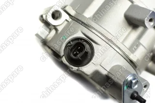 Компрессор кондиционера Nissan Patrol VI VK56DE