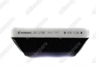 Фильтр салонный Chery Tiggo 4, Tiggo, 5, Tiggo 7 / 7 Pro, Tiggo 8 / 8 Pro