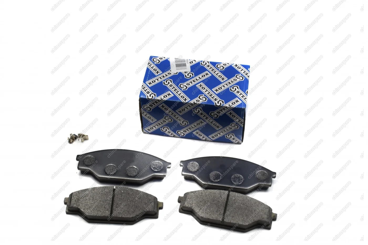 Колодка тормозная передняя 4/2 Great Wall Deer