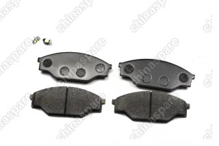 Колодка тормозная передняя 4/2 Great Wall Deer