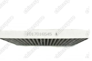 Фильтр салонный Geely Emgrand X7