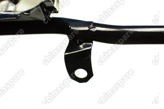 Кронштейн колеса запасного Mitsubishi Pajero IV