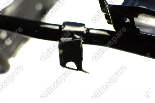 Кронштейн колеса запасного Mitsubishi Pajero IV