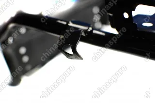 Кронштейн колеса запасного Mitsubishi Pajero IV