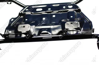 Кронштейн колеса запасного Mitsubishi Pajero IV