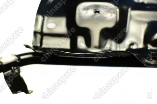 Кронштейн колеса запасного Mitsubishi Pajero IV