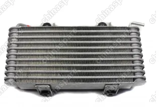 Радиатор охлаждения вариатора АКПП Nissan Qashqai+2 (J10) 2008- (уценка)