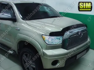 NLDSTOTUN1012 Дефлектор капота темный TOYOTA Tundra, 2010-2013